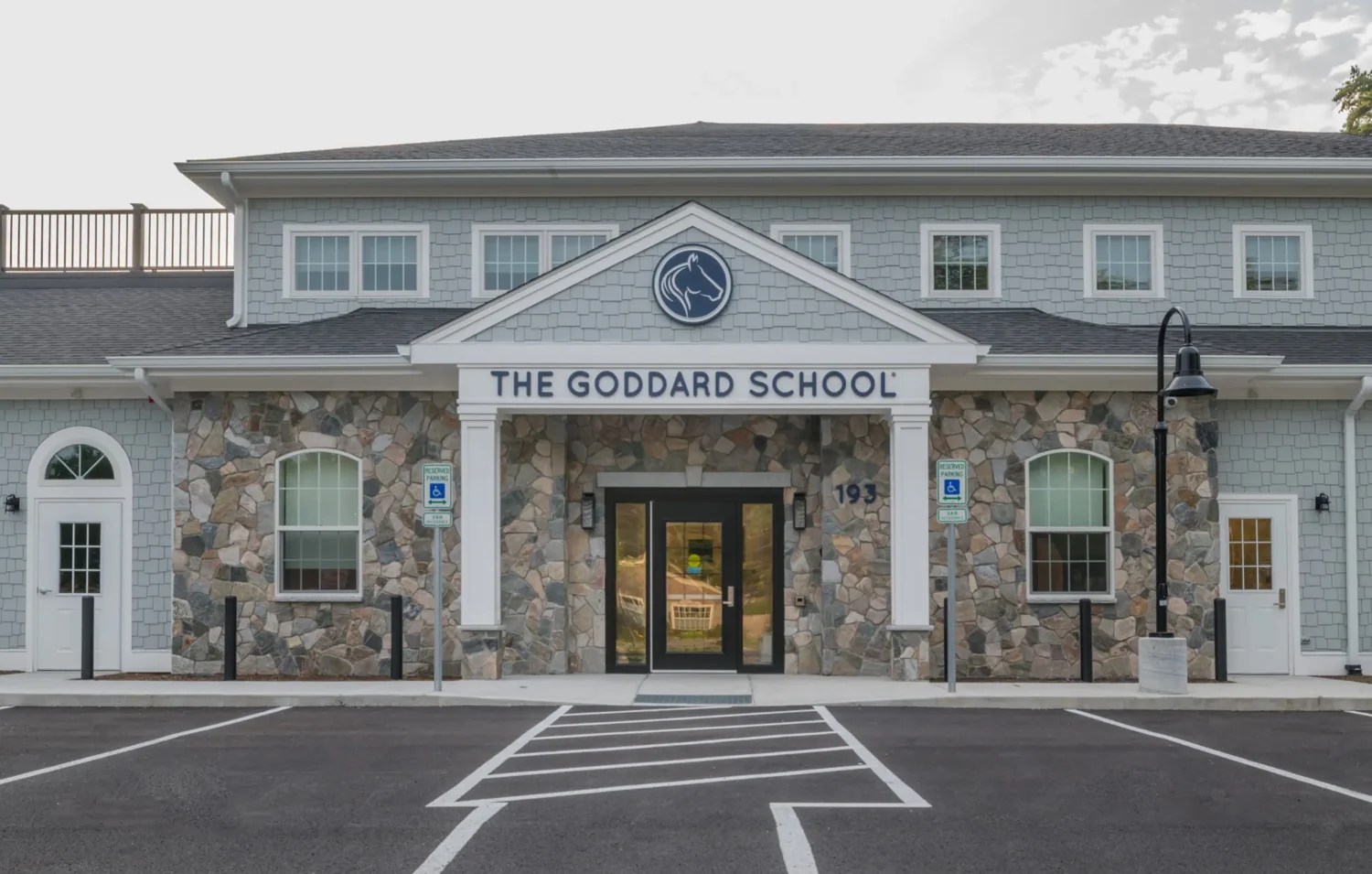 Goddard School exterior